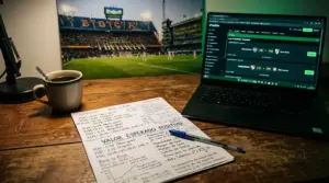 Value Betting Liga Argentina — Encuentra Cuotas con Ventaja | GolBet